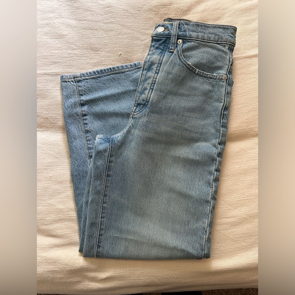 Madewell Balloon Jean